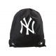 Sacca da Palestra New Era - Gym Sack - Col. Nero
